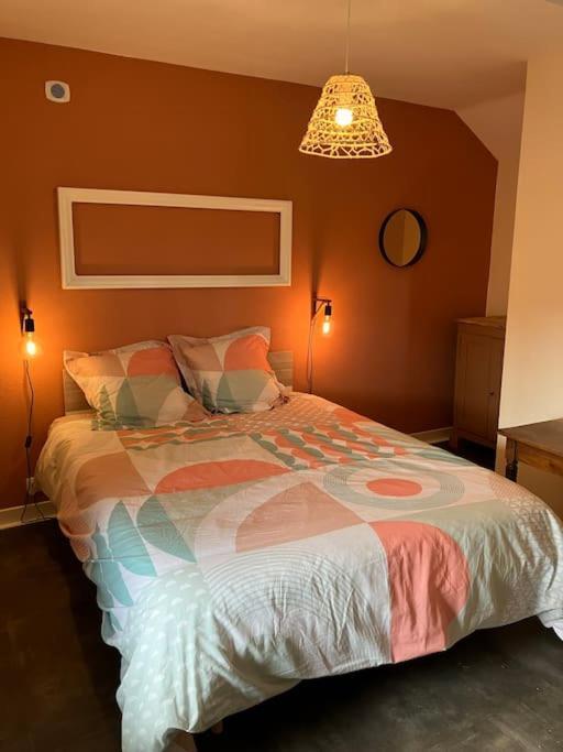 *•*•Nouveau*•*• Chez Mirabelle Belleville-Sur-Meuse Dış mekan fotoğraf