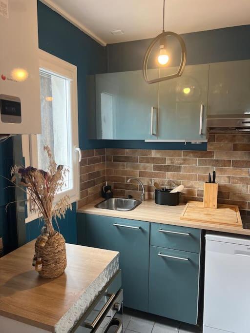 *•*•Nouveau*•*• Chez Mirabelle Belleville-Sur-Meuse Dış mekan fotoğraf