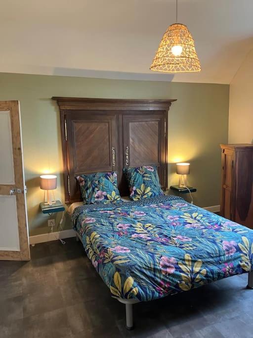 *•*•Nouveau*•*• Chez Mirabelle Belleville-Sur-Meuse Dış mekan fotoğraf